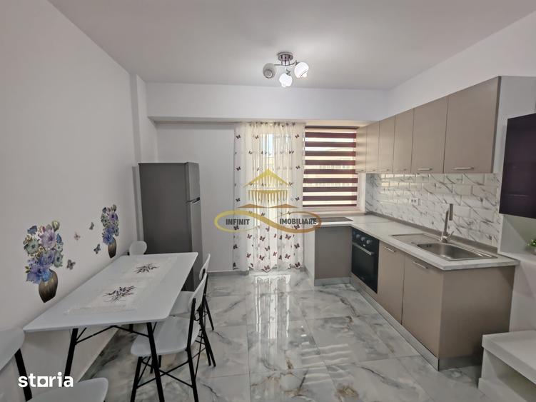 Apartament cu 2 camere în Mărgineni