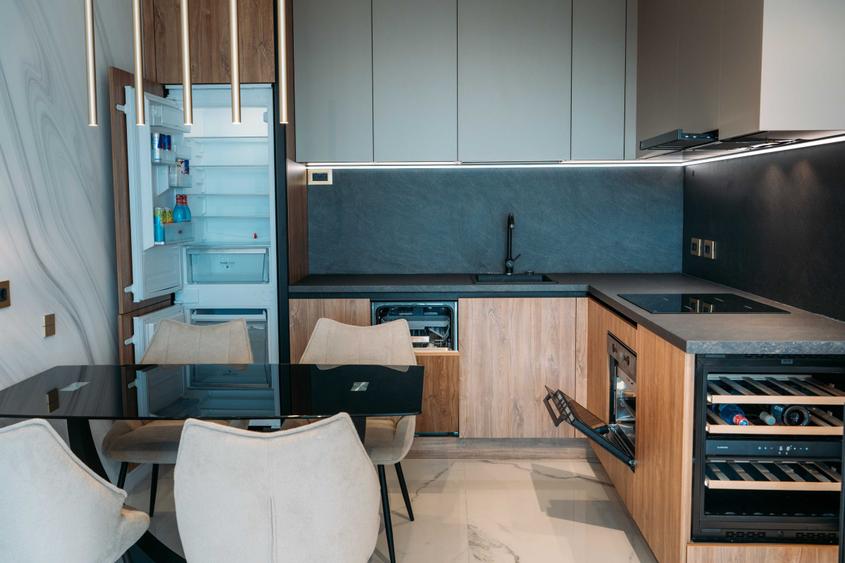 Apartament cu 2 camere decomandat în Floreasca