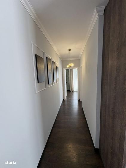 Apartament cu 3 camere în Florești