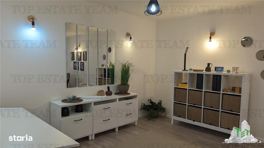 Apartament cu 2 camere semidecomandat în Nicolae Bălcescu