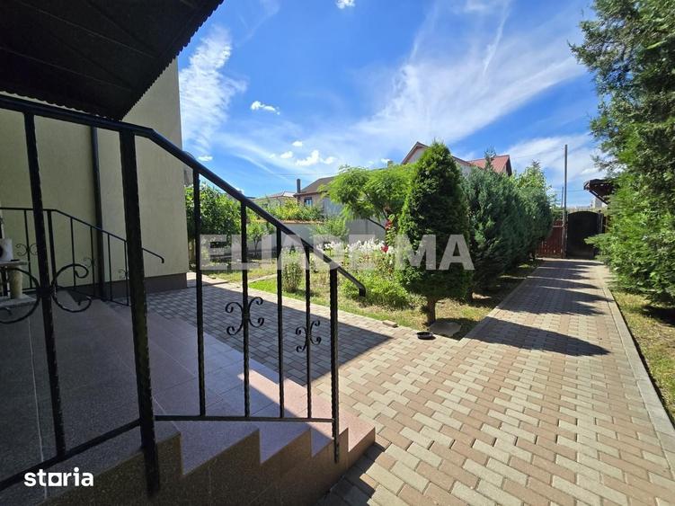 Casă cu 4 camere cu Teren 973 Mp în Valu lui Traian