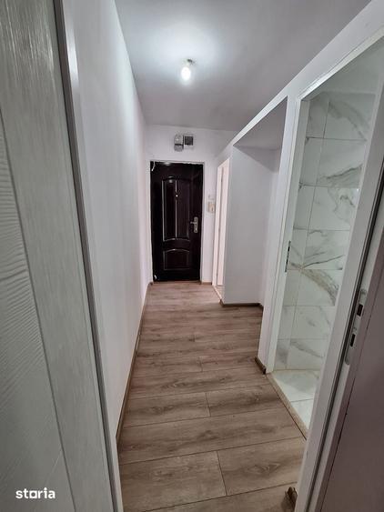 Apartament cu 2 camere semidecomandat în Șagului