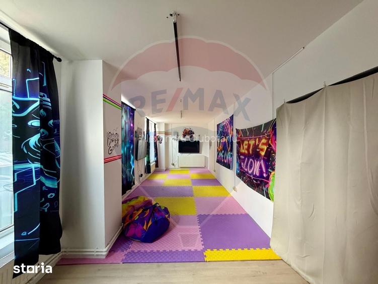 Spa?iu comercial de inchiriat 398 mp - zona UTA