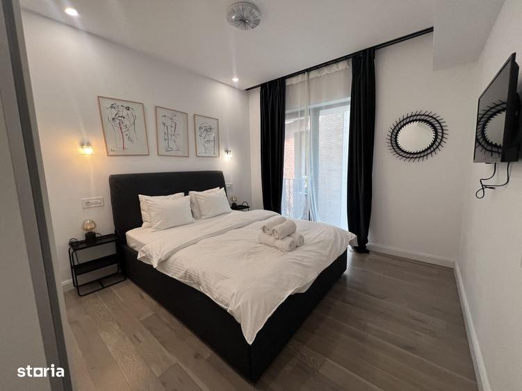 Apartament cu 2 camere în Moșilor