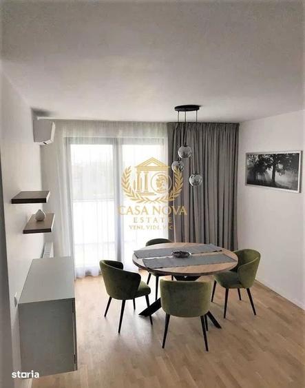 Apartament cu 3 camere în Între Lacuri