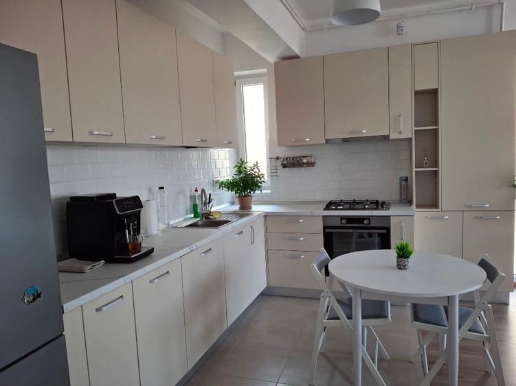 Apartament cu 2 camere circular în Central
