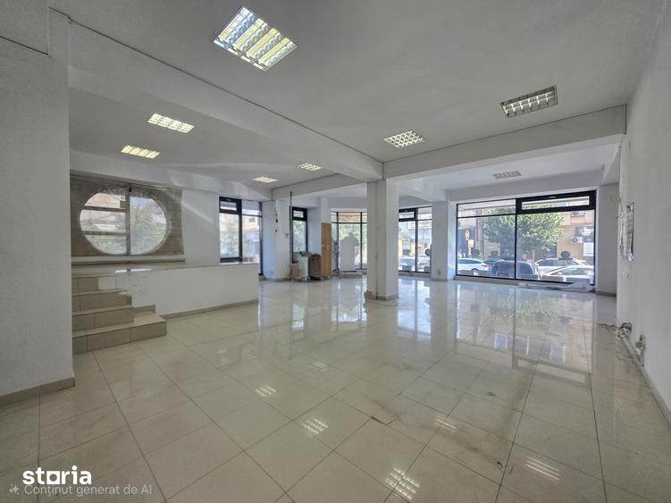 Spațiu comercial, de 140 mp, în ICIL