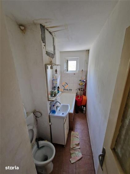 Apartament cu 2 camere semidecomandat în Iosefin
