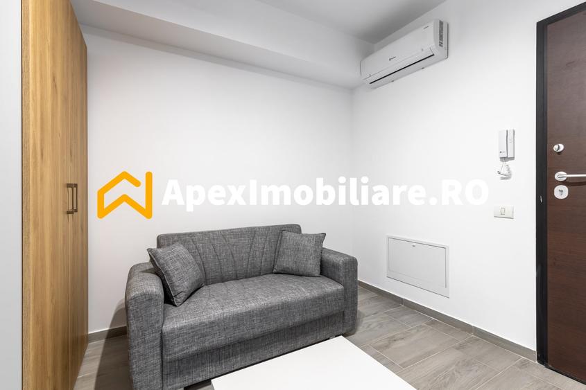 Garsoniera de inchiriat Mihai Bravu București | ApexImobiliare.ro - 6