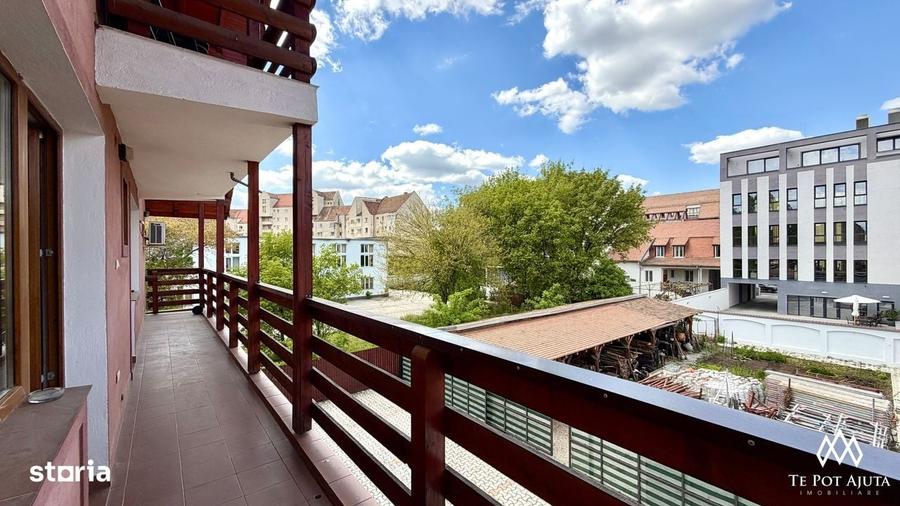 Spatiu birouri, etaj complet, langa Promenada Mall, parcare in curte - 3