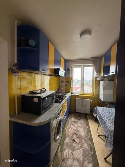 Apartament cu 2 camere decomandat în George Enescu