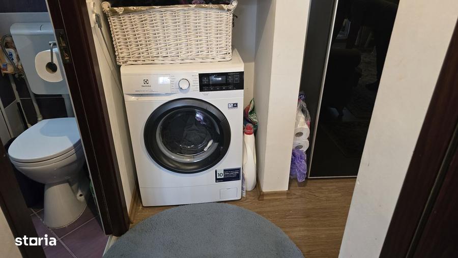 Vand apartament 3 camere, Deva, Al. Armatei, etaj 3, mobilat, utilat - 1