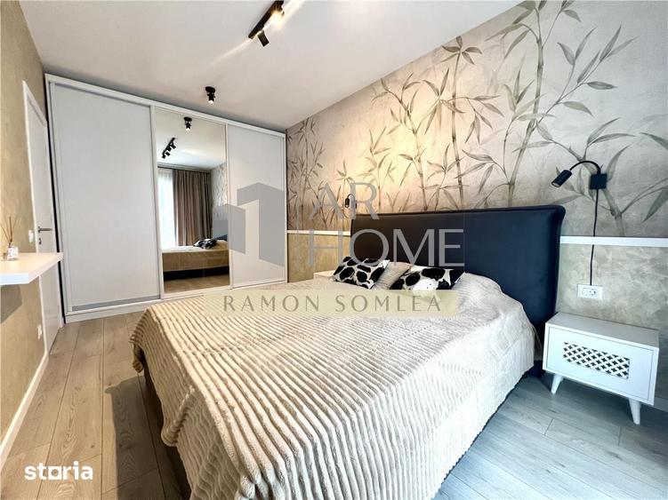 Apartament 3 camere, de lux, prima inchiriere, zona Sud, Ploiesti - 5