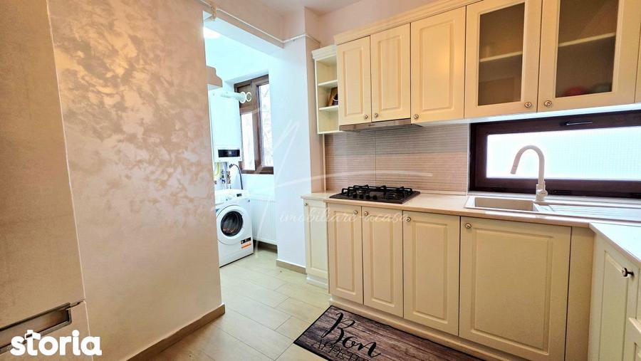 Apartament cu 3 camere decomandat, mobilat în 13 Septembrie