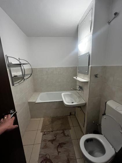 Apartament cu 2 camere decomandat în Brazda lui Novac