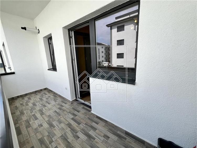 Apartament cu 3 camere decomandat în Arhitecților - Calea Cisnădiei