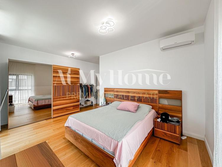 Apartament cu 4 camere decomandat, mobilat în Iancu Nicolae
