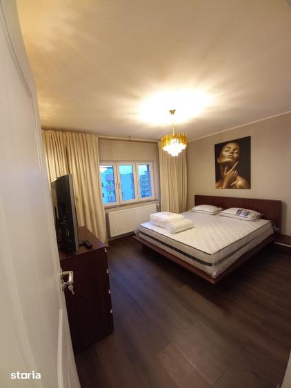 Apartament cu 2 camere în Rahova