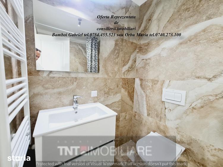 Apartament cu 2 camere în Frumoasa