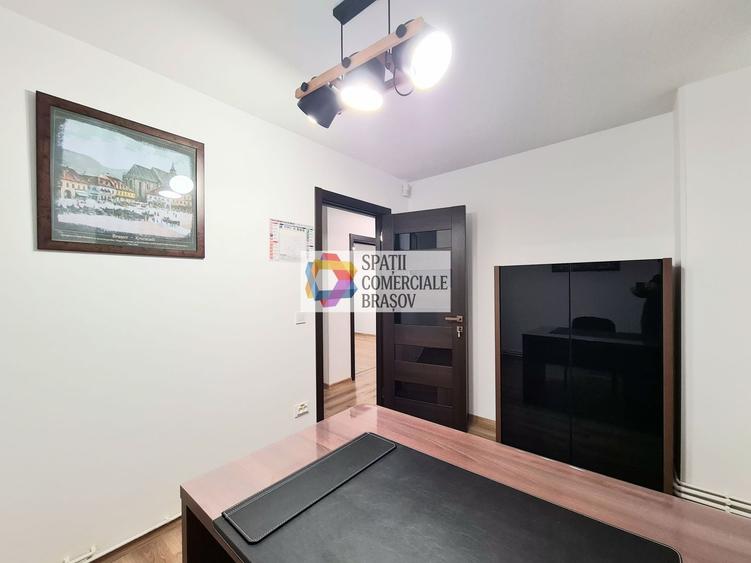 Spatiu birouri de închiriat Brasov - 90 mp  # spatii-comerciale-brasov.ro - 7
