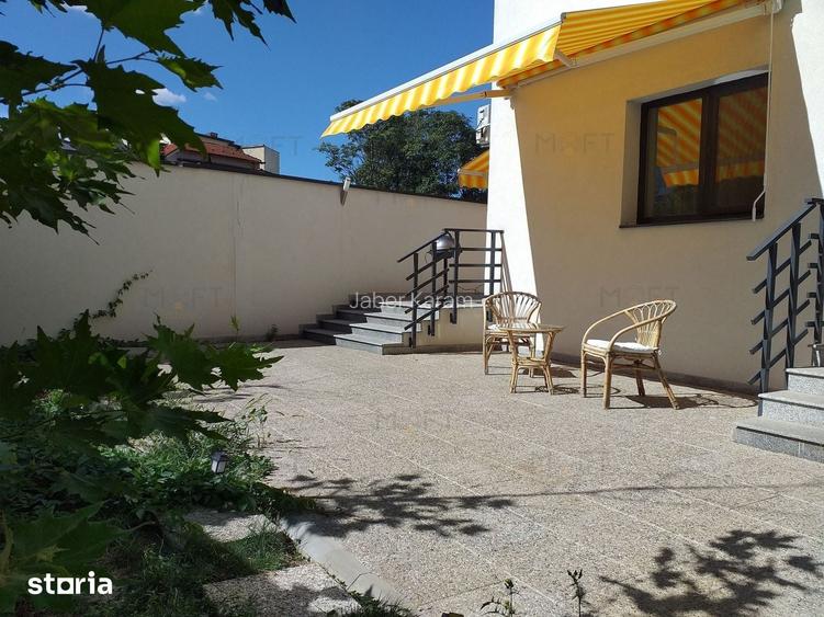 Apartament cu 2 camere, grădină și parcare – zona Obor