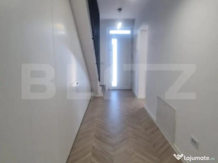 Casă cu 3 camere cu Teren 200 Mp în Stupini