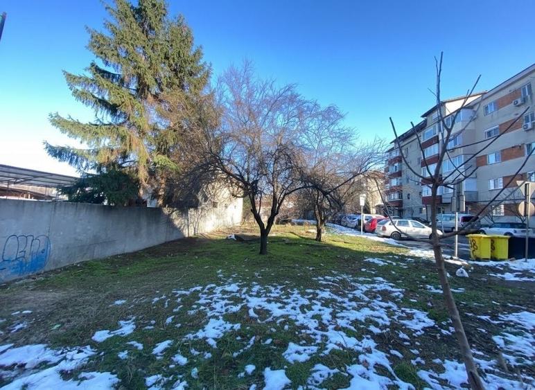 Teren Construcții intravilan de 500 mp, în Steaua