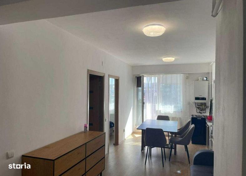 Apartament cu 2 camere în Între Lacuri