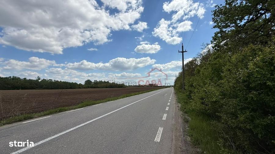 Posibiliate investitie - 20.000 mp - Parcul La Tara - 1