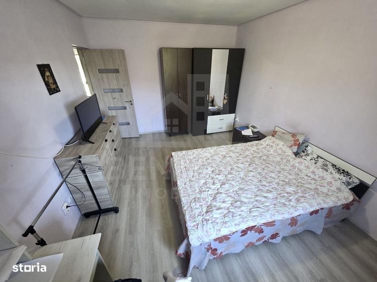 Casă cu 3 camere în Central