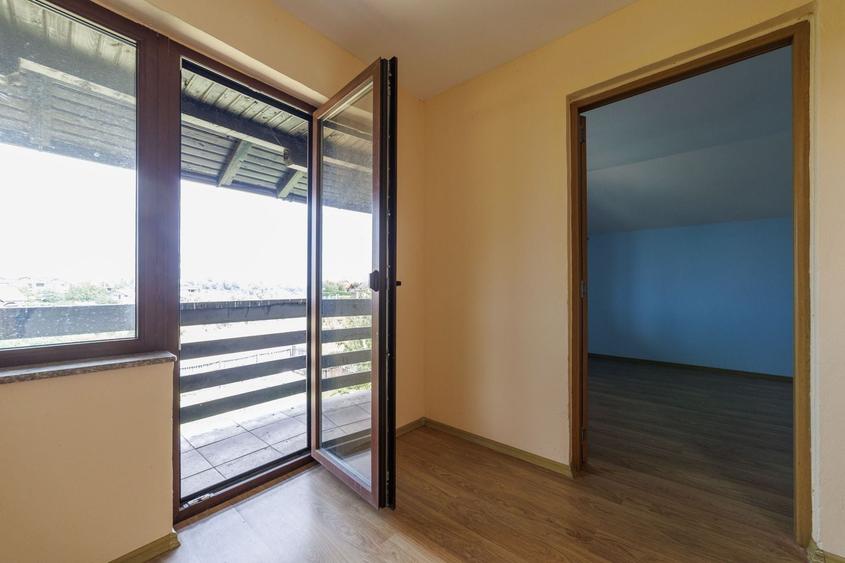 Casa P+M si teren de 705 mp | Pitesti – Strada Zborului - 35