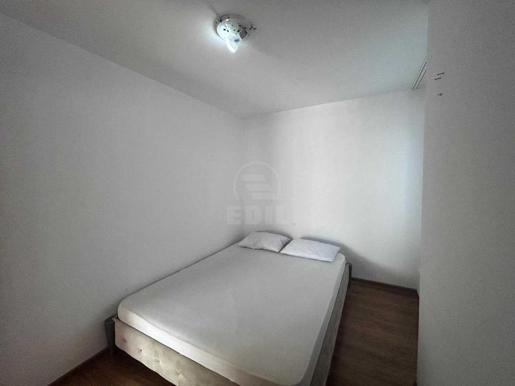 Apartament cu 2 camere semidecomandat în Florești