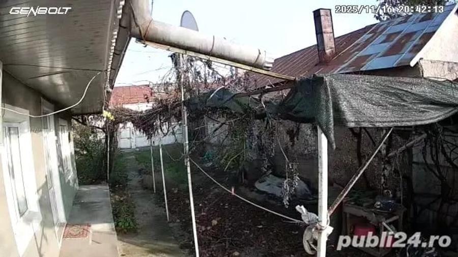 Casă cu 4 camere cu Teren 580 Mp în Ivești