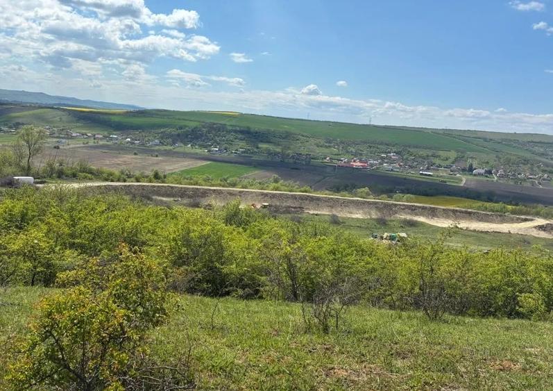 Teren agricol extravilan de 45000 mp, în Luna de Jos