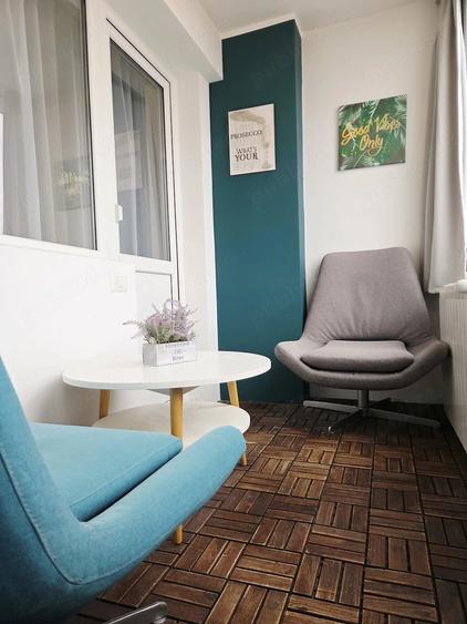 Apartament cu 2 camere decomandat în Mazepa 1