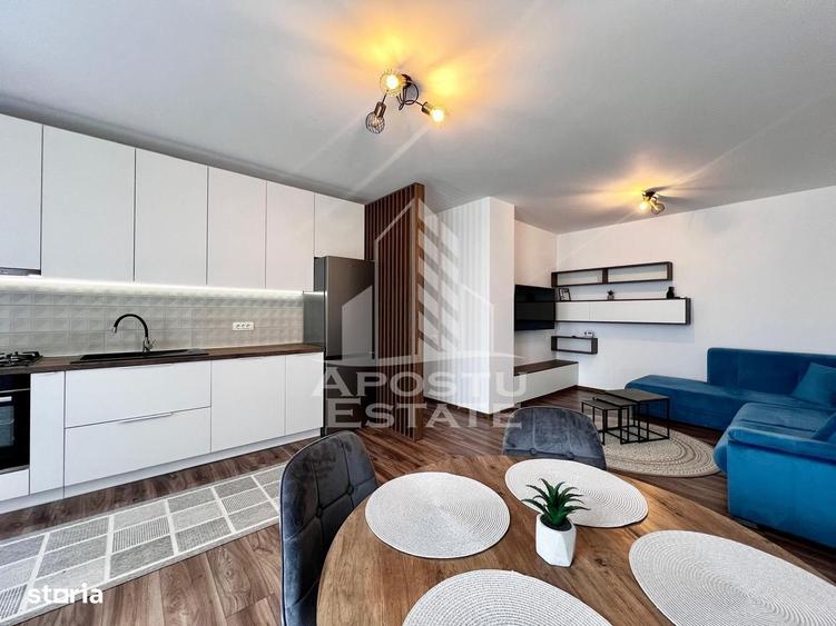 Apartament cu 2 camere în Torontalului
