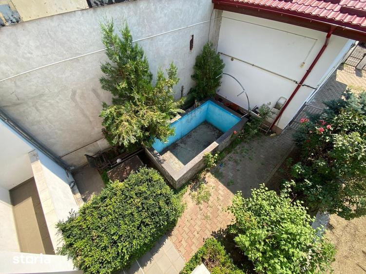 Casă cu 5 camere decomandat cu Teren 260 Mp în Crângași