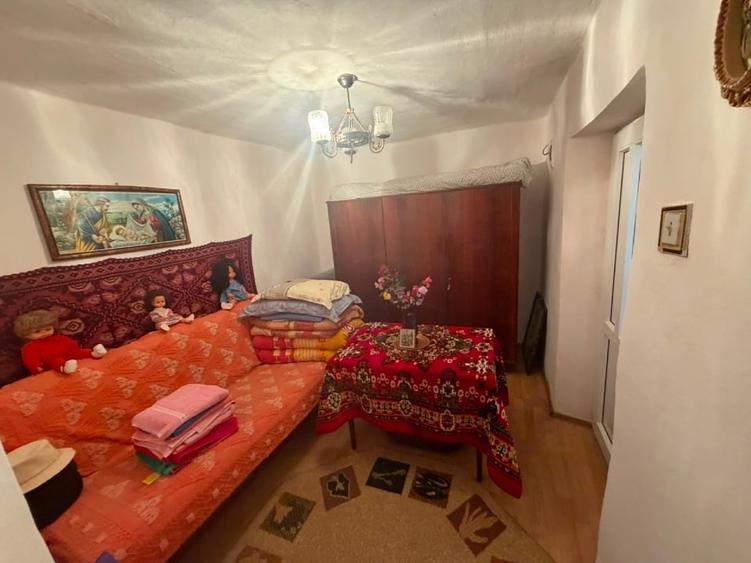 Casă individuală cu 4 camere cu Teren 4680 Mp în Lanurile