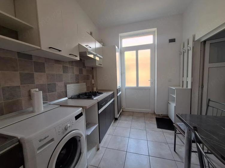 Apartament cu gradina la curte comuna-complet mobilat si utilat-Piata Iosefin - 3