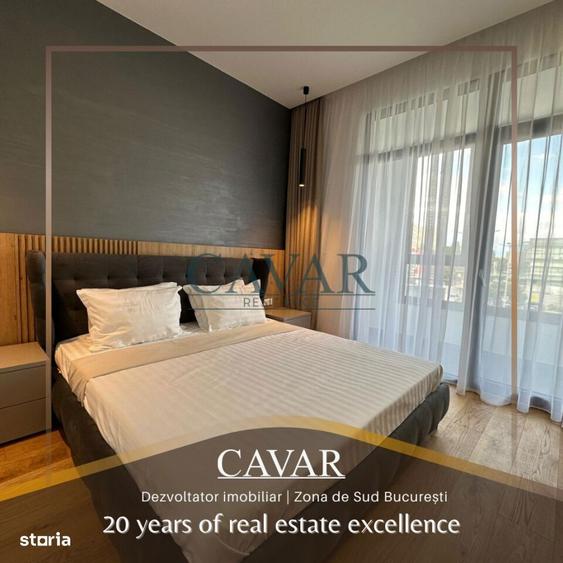 Apartament cu 2 camere în Măgurele