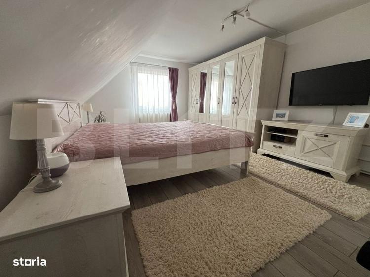 Casă cu 4 camere în Sântana de Mureș