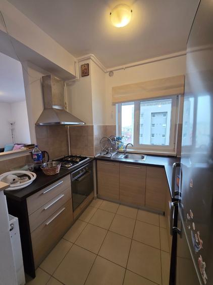 Apartament cu 2 camere semidecomandat, mobilat în 1 Decembrie 1918