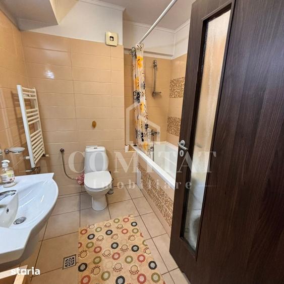 Apartament cu 2 camere semidecomandat în Între Lacuri