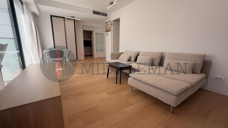 Apartament cu 2 camere, mobilat în Floreasca