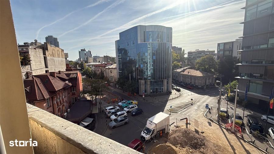 Apartament cu 2 camere în Eminescu