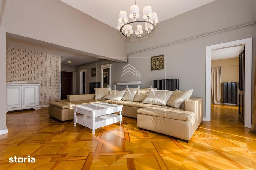 Apartament cu 4 camere decomandat în Sub Arini