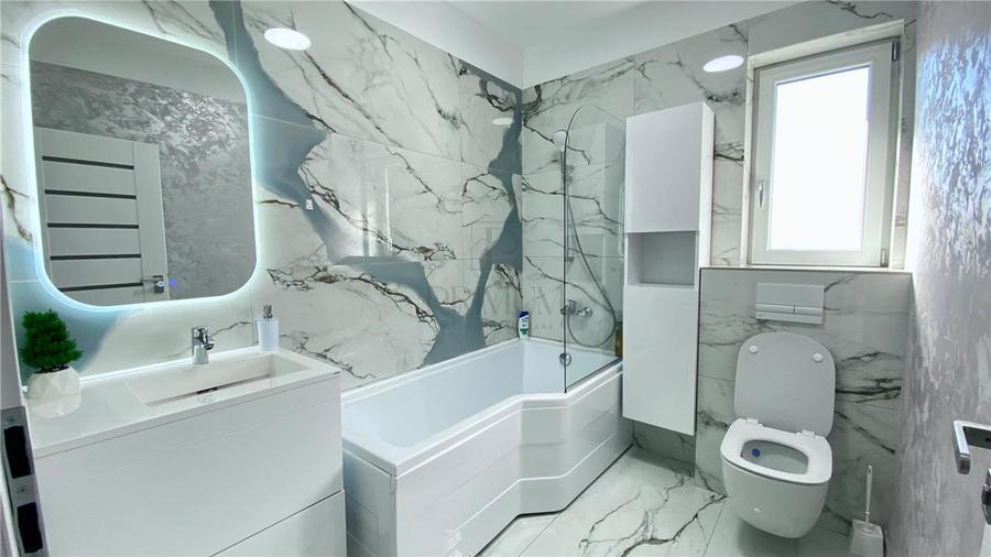 Apartament cu 2 camere decomandat, mobilat în Giroc