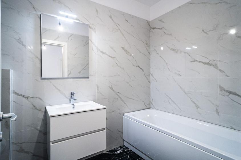 Apartament cu 2 camere decomandat în Militari