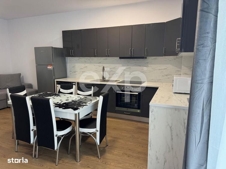 Apartament cu 2 camere de inchiriat | Bloc nou | Parcare subterana - 4