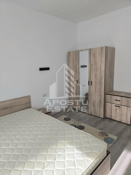 Apartament cu 2 camere decomandat, mobilat în Giroc
